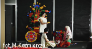 Theater play in Nahuatl